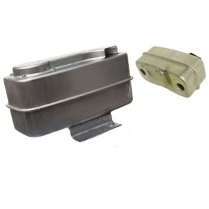 Husqvarna AYP OEM Lawn Mower Lo-Tone Muffler 532149723 149723