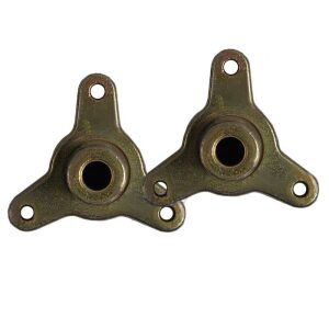 Set Of 2 Ariens OEM Snow Blower Rake Bushing Support 00659200