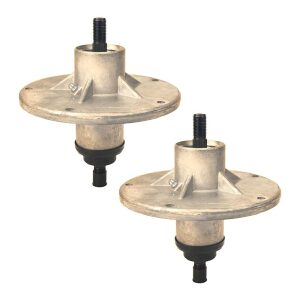 Set Of 2 Spindle Assembly Replaces B&S 1001200MA Murray 1001046 1001200