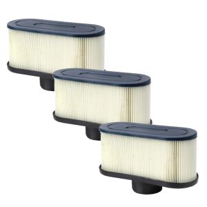 Pack of 3 Air Filter Repalces Kawasaki 11013-7047 11013-7049 99999-0384