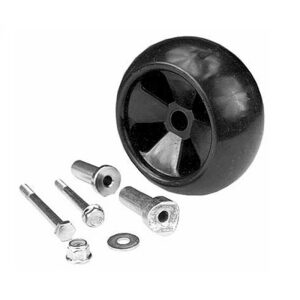 Deck Wheel Kit Replaces John Deere AM116299
