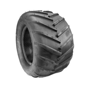Carlisle OEM Mower Tire 24X12X12 4 Ply Chevron Tread T560352