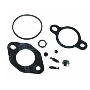 Kohler Carburetor Repair Kit 12 757 03-S Fits CH11-CH16 and CV11-CV16
