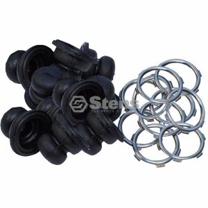 Set of 10 Primer Bulbs Assembly Tecumseh 36045 36045A 640259 VLV-66 VLV-65