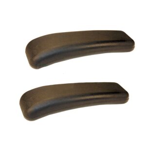 Set Of 2 Arm Rest Pad Replaces Exmark 1-543409 1-543411 103-0292