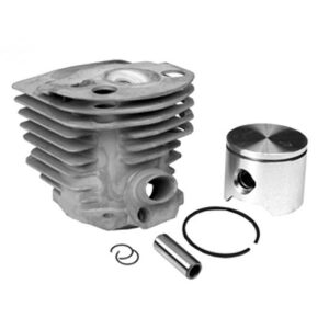Piston & Cylinder Kit Replaces Husqvarna 503609171 Model 51 Model 55