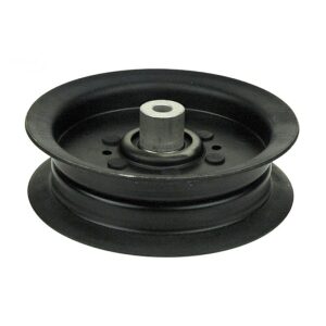 Flat Idle Pulley 3/8" X 5 3/8" Replaces AYP Sears 196106 Husqvarna 532196106