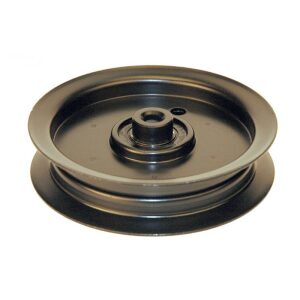 Flat Idler Pulley Replaces Cub Cadet 756-1229