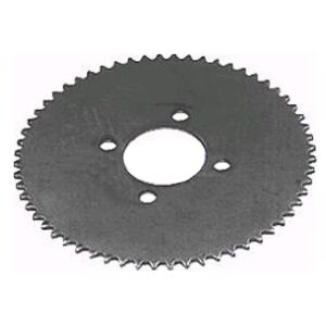 Go Kart Drive Steel Sprocket For Universal #35 Chain 72 Tooth 2" Bore 470