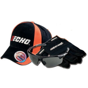 Echo Apparel Value Pack (Hat, Gloves & Safety Glasses)