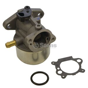 Carburetor Briggs & Stratton 799868 498170 120, 121, 122, 12E and 12T