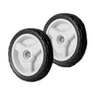 Set Of 2 Husqvarna OEM Snow Blower Tire 532442120 Fits ST131 ST111 ST151