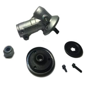 Husqvarna OEM Line Trimmer Gearhead Assembly 537333802 Fits 326LS 327LDX