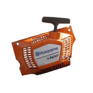 Husqvarna OEM Chainsaw Starter Recoil Assembly 544973401 Fits 346XP