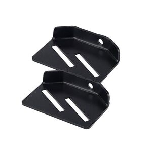 Set of 2 AYP Husqvarna Snow Blower Skid Plate 532174762 532178777 Left Right