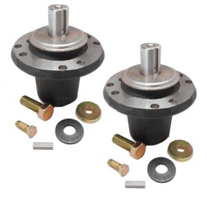 Set Of 2 Ariens Gravely OEM Lawn Mower Spindle Assembly 58803600
