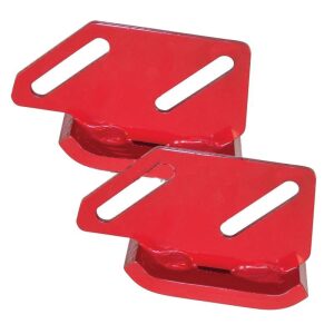 Set Of 2 Snow Blower Skid Shoe Replaces Toro 74-1100-01 Fits 624 824 1132