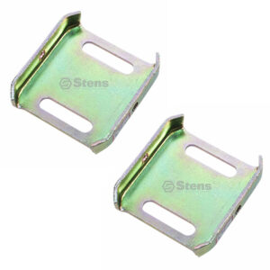 Set Of 2 Skid Plate Shoes Murray 1740718AYP 1740718hma 301380E701 780061MA