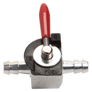 Heavy Duty Shut Off Valve for 1/4" Fuel Line Replaces Scag 48568
