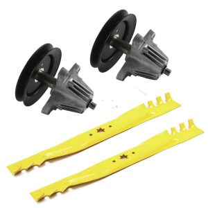 MTD Troy Bilt OEM 42" Mower Deck Spindle Blade 918-04822A 942-04308-X