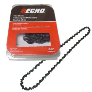 Echo OEM Chainsaw Chain 3/8 62DL 18" 91PX62CQ Fits CS-370