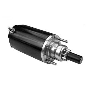Lawn Mower Electric Starter Replaces Kohler 52 098 12-S