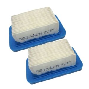 Set Of 2 Echo OEM Leaf Blower Air Filter A226000032 Fits PB-500H PB-413H