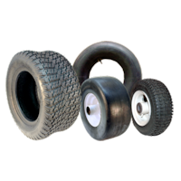 Tires & Wheels