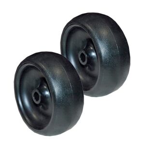 Set Of 2 Mower Deck Wheel Replaces Murray 92683 092683