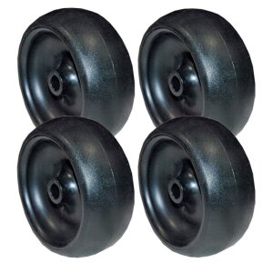 Set Of 4 Mower Deck Wheel Replaces Murray 92683 092683