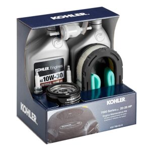 Kohler OEM 7000 Series Engine Maintenance Kit 32 789 02-S