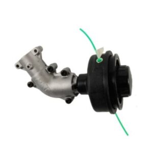 MTD OEM Trimmer Gearbox Assembly 753-06165