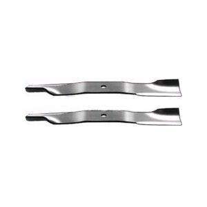 Set Of 2 Lawn Mower Blades Replaces Bobcat 112111-01 03239 32061
