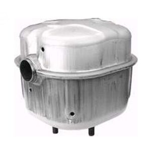 Engine Muffler Replaces Honda 18310-ZE3-003 Model GX240