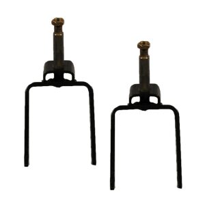 Set Of 2 Ariens OEM Front Fork Caster Kit 00490251