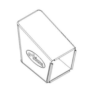 Ariens OEM Walk Behind Mower Grass Bag 04544100