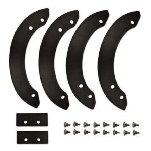 Honda OEM Snow Blower Rubber Auger Kit 06720-V10-030