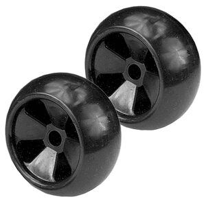 Set Of 2 Deck Wheel Replaces John Deere AM116299 M111489 M11149