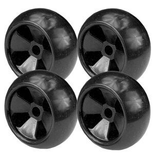 Set Of 4 Deck Wheel Replaces John Deere AM116299 M111489 M11149
