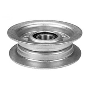 Flat Idler 3 5/8" Replaces John Deere GY20067