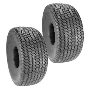 Set Of 2 Carlisle OEM Tire 25X12.00X9 Turf Trac 2 Ply T50D373 Deere M140362