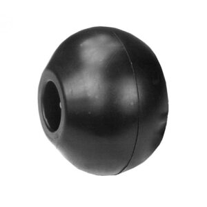 Anti Scalp Roller Wheel Replaces Exmark 103-8415