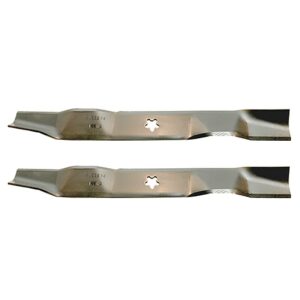 Set Of 2 Lawn Mower 3 In 1 Blade Replaces AYP 193957 532193957