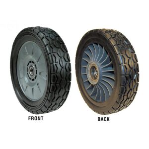 Lawn Mower Wheel Assembly Replaces Honda 42700-VK6-020ZA