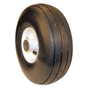 Front Wheel Tire Castor Assembly Replaces Toro 117-7386