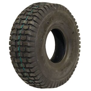 CST Mower Tire 4.10X3.50X4 Turf Saver 2 Ply