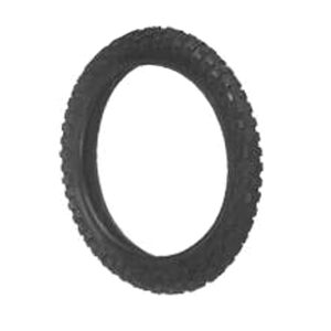 Pneumatic Stud Tread Heavy Duty Tire 20X2.125