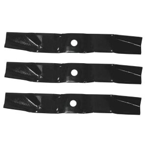 Set Of 3 Mulching Blade Replaces Exmark 109-5396-S 103-8107