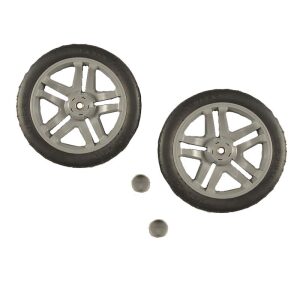 Ariens OEM Mower Rear Wheel Replacement Kit	51115900