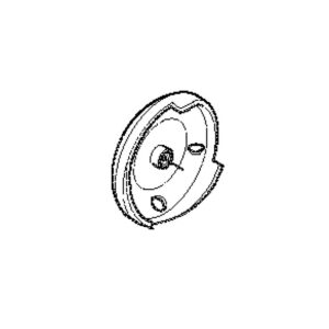 Husqvarna OEM Starter Recoil Carrier 531008646